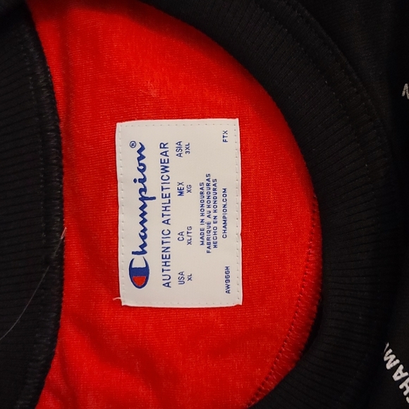 Champion Men's sweater - Picture 4 of 5